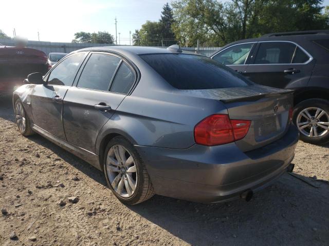 Photo 3 from auction – 2011 BMW 335 XI with VIN WBAPL5C57BA742304