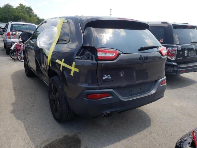 Photo 3 from auction – 2018 JEEP CHEROKEE L with VIN 1C4PJMCB8JD543526