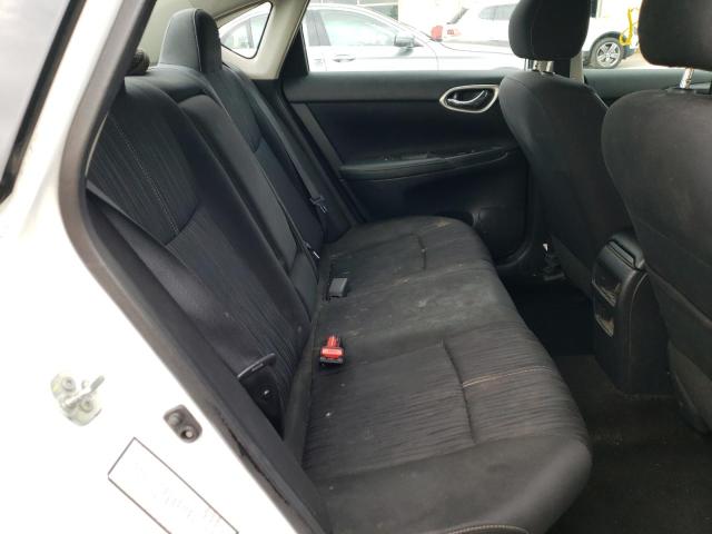 Photo 6 from auction – 2017 NISSAN SENTRA S with VIN 3N1AB7AP1HY269292