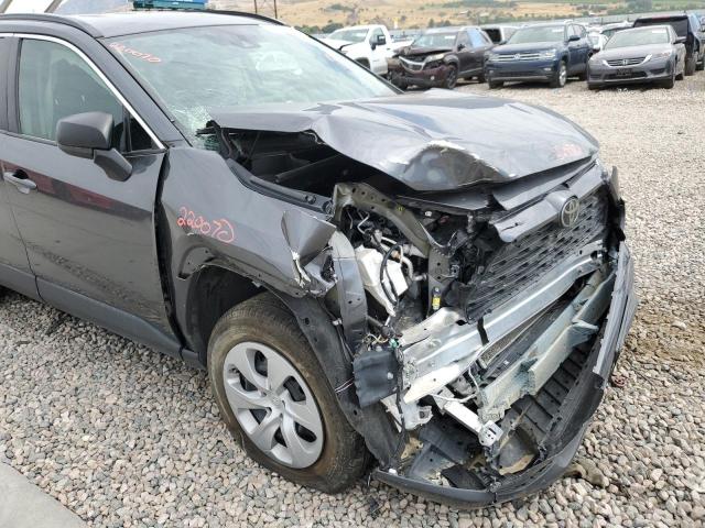 Photo 9 from auction – 2020 TOYOTA RAV4 LE with VIN 2T3F1RFV3LC097517