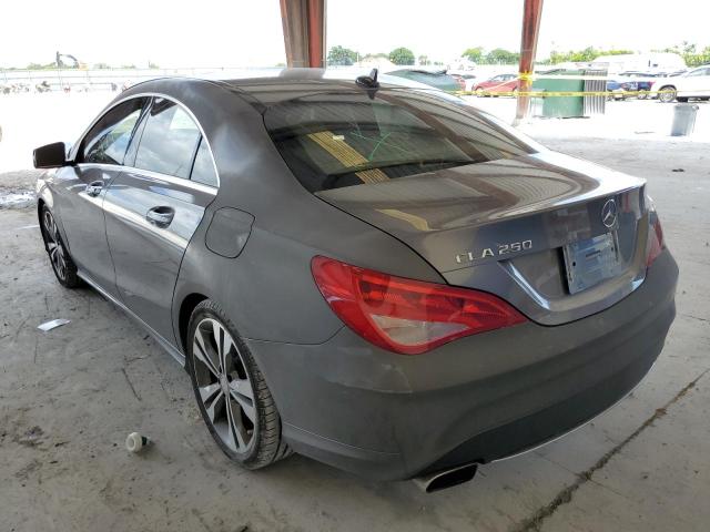 Photo 3 from auction – 2016 MERCEDES-BENZ CLA 250 with VIN WDDSJ4EB5GN325317