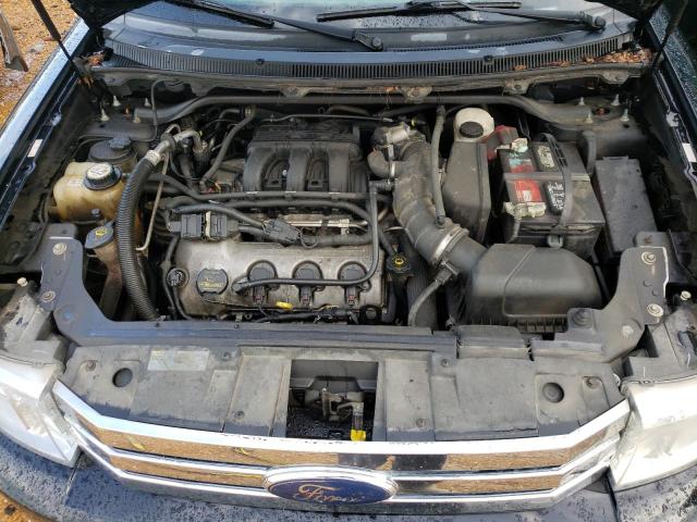 Photo 7 from auction – 2009 FORD FLEX SEL with VIN 2FMDK52CX9BA10445
