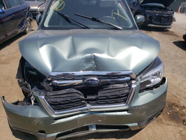 Photo 7 from auction – 2018 SUBARU FORESTER 2 with VIN JF2SJAWC8JH574069