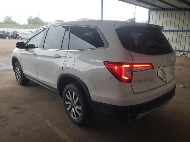 صورة رقم 3 من المزاد - 2021 HONDA PILOT EX مع VIN 5FNYF6H33MB077259