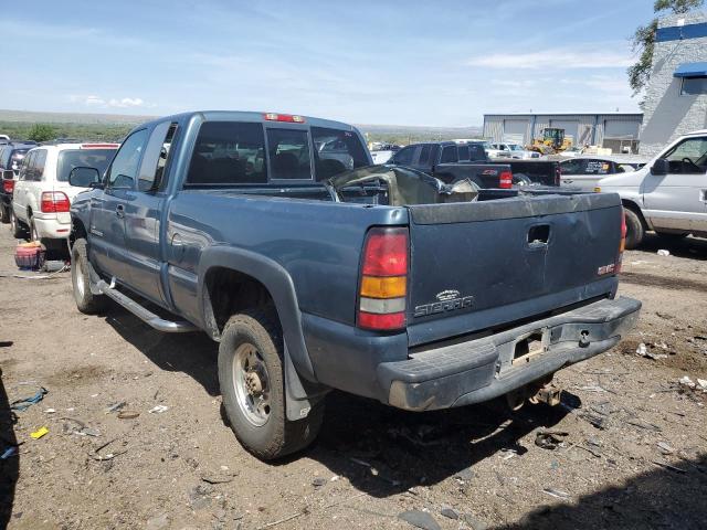 Photo 3 from auction – 2007 GMC SIERRA K25 with VIN 1GTHK29D47E155517