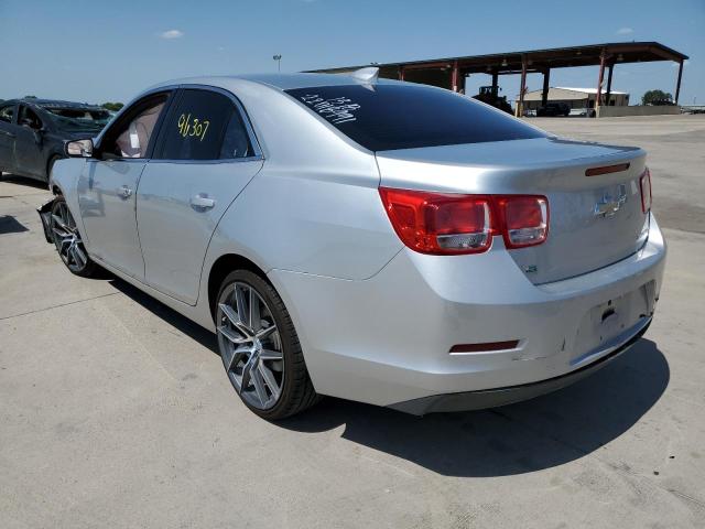 Photo 3 from auction – 2016 CHEVROLET MALIBU LIM with VIN 1G11C5SA8GF154812