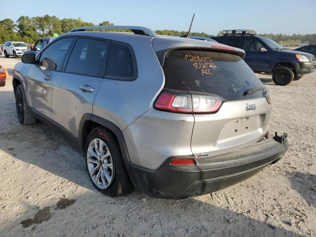 Photo 3 from auction – 2021 JEEP CHEROKEE L with VIN 1C4PJLCB0MD163790