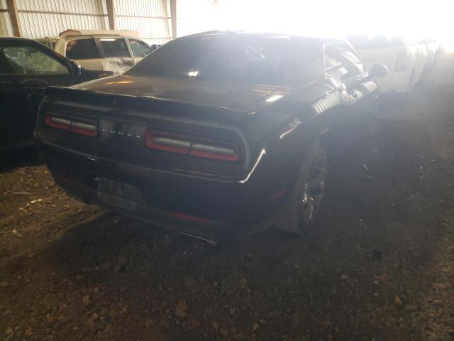 Photo 4 from auction – 2018 DODGE CHALLENGER with VIN 2C3CDZBTXJH259996