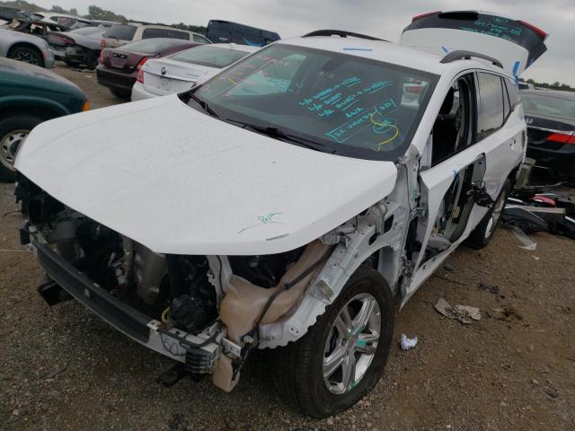 Photo 2 from auction – 2018 GMC TERRAIN SL with VIN 3GKALTEV2JL361191
