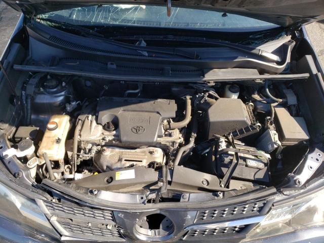 Photo 7 from auction – 2015 TOYOTA RAV4 XLE with VIN JTMRFREV2FD154659