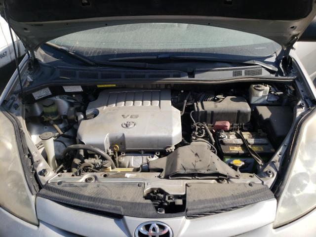 Photo 7 from auction – 2007 TOYOTA SIENNA CE with VIN 5TDZK23C87S056472
