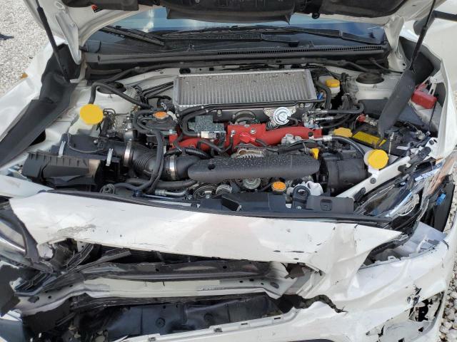 Photo 7 from auction – 2021 SUBARU WRX STI with VIN JF1VA2S66M9822261