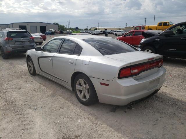 Фото 3 с аукциона – 2012 DODGE CHARGER SE с VIN 2C3CDXBG0CH296890
