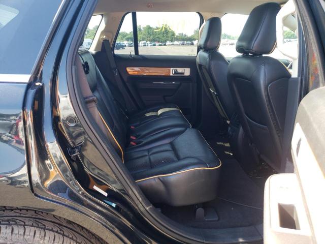 Photo 6 from auction – 2010 LINCOLN MKX with VIN 2LMDJ8JC0ABJ11122