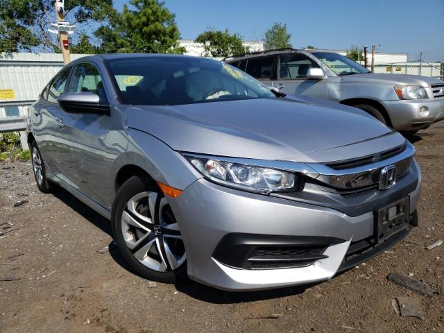 Photo 1 from auction – 2018 HONDA CIVIC LX with VIN 2HGFC2F56JH598111