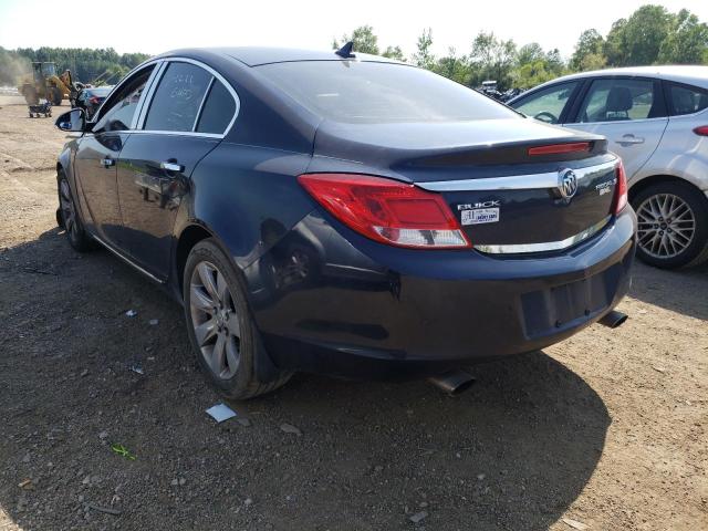 Photo 3 from auction – 2012 BUICK REGAL PREM with VIN 2G4GS5EV6C9135838