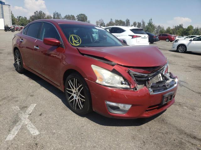 Photo 1 from auction – 2015 NISSAN ALTIMA 2.5 with VIN 1N4AL3AP6FC287172