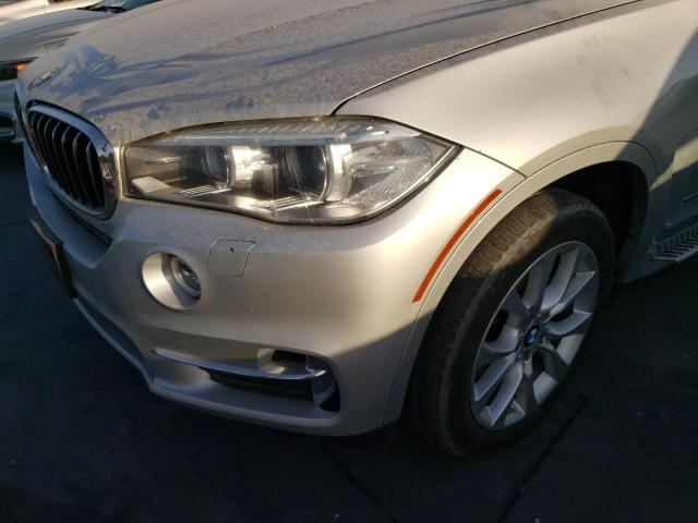 Photo 9 from auction – 2014 BMW X5 XDRIVE3 with VIN 5UXKS4C57E0J95277