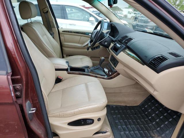 Zdjęcie 5 z aukcji – 2001 BMW X5 3.0I z VIN WBAFA53591LM79771