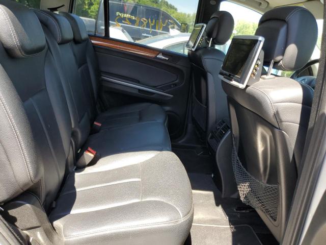 Photo 6 from auction – 2009 MERCEDES-BENZ GL-CLASS with VIN 4JGBF71E29A443831