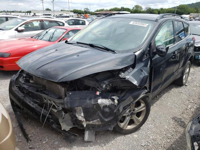 Photo 2 from auction – 2014 FORD ESCAPE SE with VIN 1FMCU0GX0EUC98002