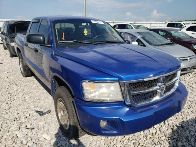DODGE DAKOTA QUA 2008 with VIN 1D7HE48K28S532616 - Photo from auction