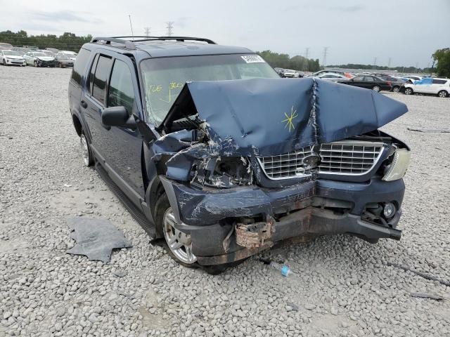 FORD EXPLORER X 2003 with VIN 1FMZU63K43ZA20145 - Photo from auction