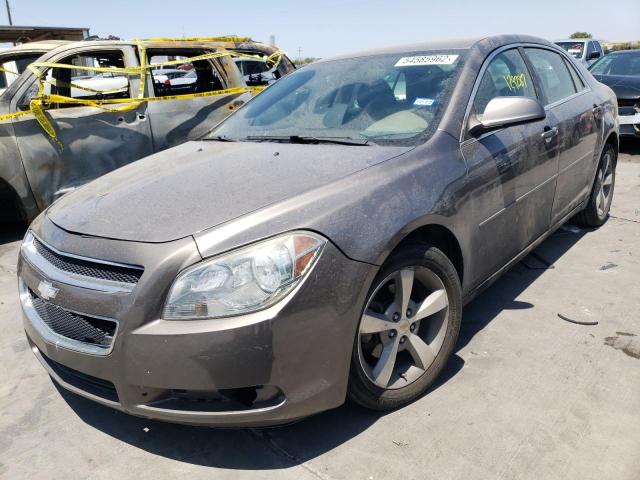 Photo 2 from auction – 2011 CHEVROLET MALIBU 1LT with VIN 1G1ZC5E17BF311706