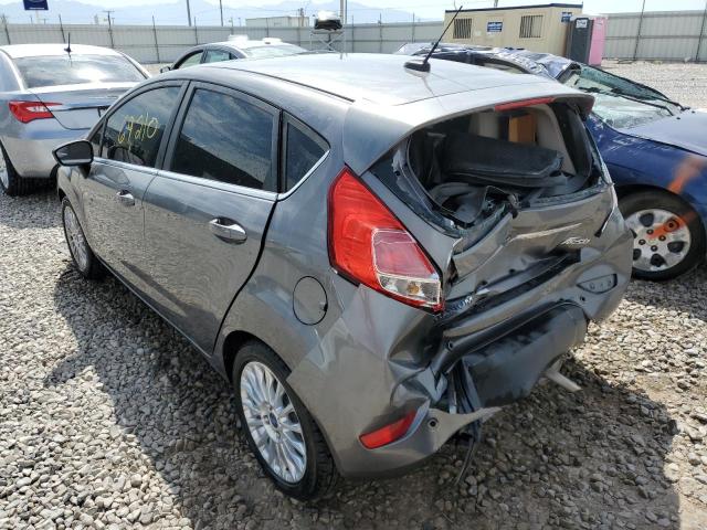 Photo 3 from auction – 2014 FORD FIESTA TIT with VIN 3FADP4FJ7EM122059