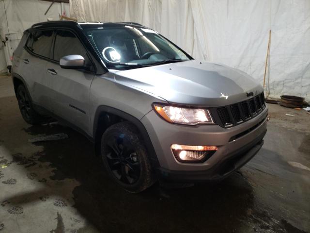 صورة رقم 1 من المزاد - 2020 JEEP COMPASS LA مع VIN 3C4NJDBB3LT165363