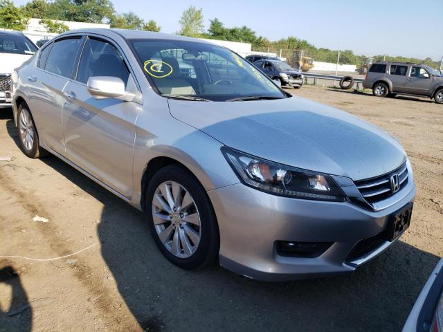 HONDA ACCORD EX 2015 with VIN 1HGCR2F75FA136230 - Photo from auction