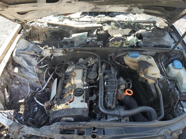 Photo 7 from auction – 2006 AUDI A4 2.0T QU with VIN WAUDF78E46A055852