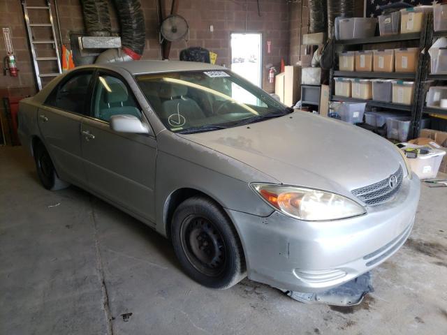 Photo 1 from auction – 2003 TOYOTA CAMRY LE with VIN 4T1BE32K23U719110