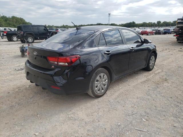 Photo 4 from auction – 2019 KIA RIO S with VIN 3KPA24AB0KE160735