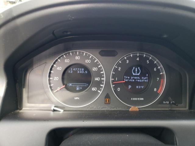 Photo 8 from auction – 2010 VOLVO XC60 3.2 with VIN YV4982DZ8A2087590