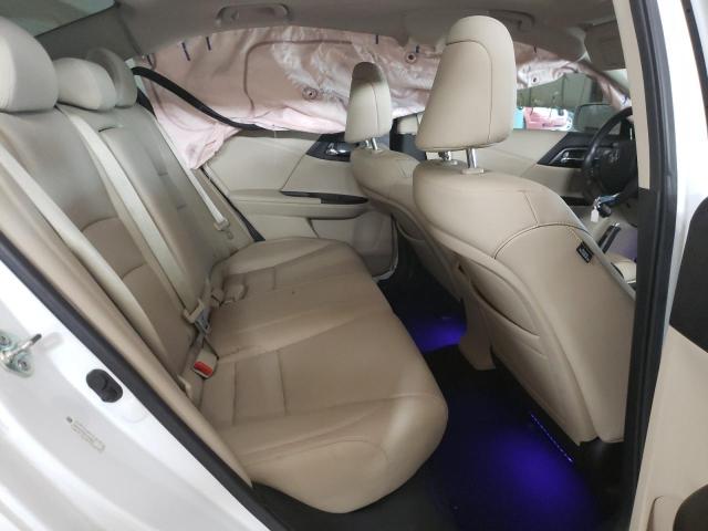 Photo 6 from auction – 2014 HONDA ACCORD EXL with VIN 1HGCR2F8XEA129653