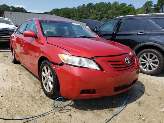 Photo 1 from auction – 2009 TOYOTA CAMRY BASE with VIN 4T1BE46K29U368692