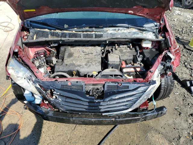 Photo 7 from auction – 2011 TOYOTA SIENNA LE with VIN 5TDKK3DC7BS137980
