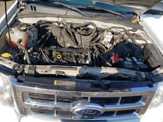 Photo 7 from auction – 2012 FORD ESCAPE XLT with VIN 1FMCU9D74CKA77634