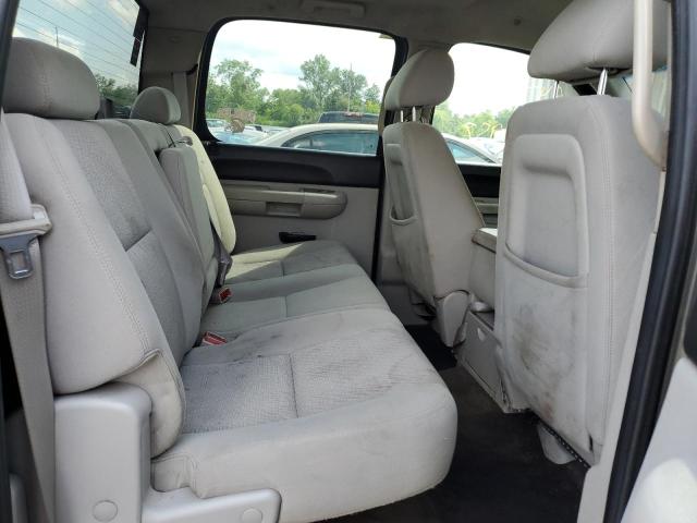 Photo 6 from auction – 2011 CHEVROLET SILVERADO with VIN 3GCPKSE38BG237485
