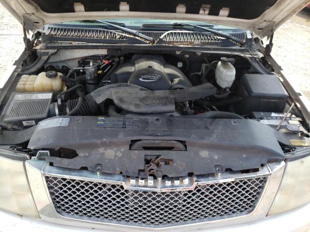 Photo 7 from auction – 2004 CADILLAC ESCALADE E with VIN 3GYFK66N74G197108