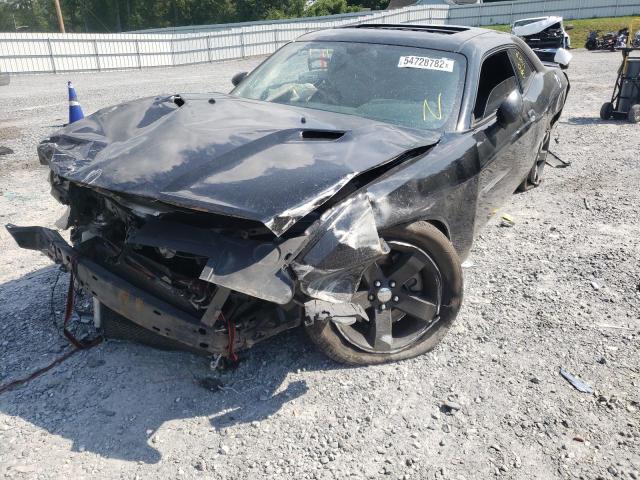 Photo 2 from auction – 2011 DODGE CHALLENGER with VIN 2B3CJ5DT5BH595245