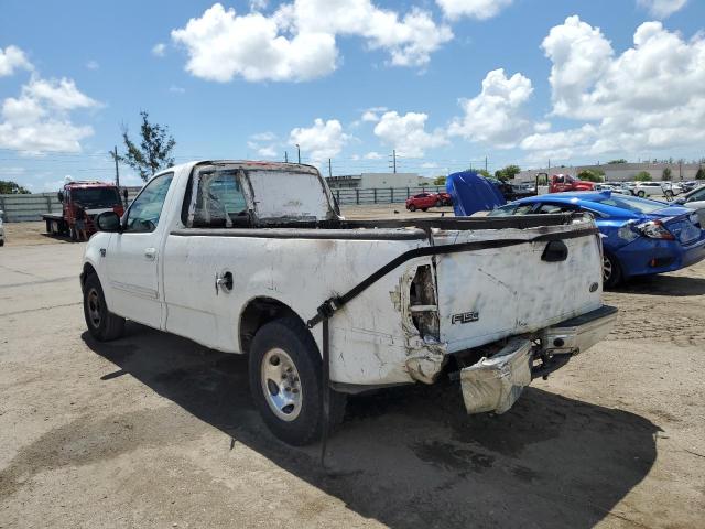 Photo 3 from auction – 2003 FORD F150 with VIN 1FTRF17L03NA95436