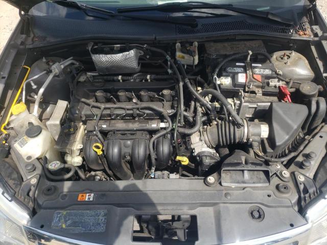 Photo 7 from auction – 2010 FORD FOCUS SEL with VIN 1FAHP3HNXAW250477