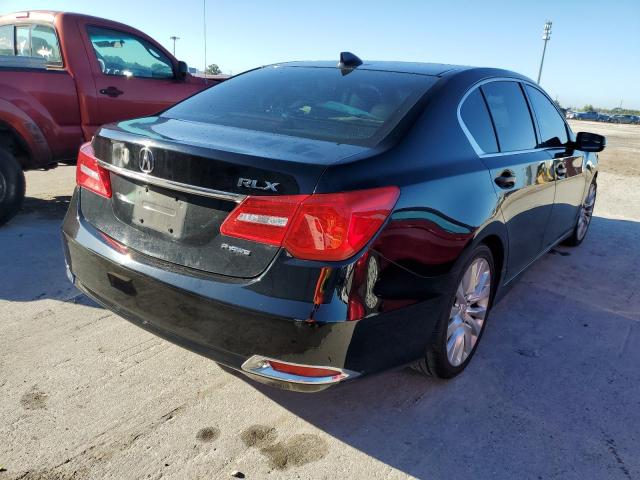 Photo 4 from auction – 2014 ACURA RLX TECH-A with VIN JH4KC1F79EC001369