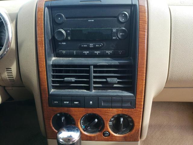 Photo 9 from auction – 2007 FORD EXPLORER E with VIN 1FMEU64E87UA41350