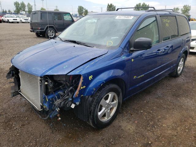 Photo 2 from auction – 2011 DODGE GRAND CARA with VIN 2D4RN4DG4BR708058