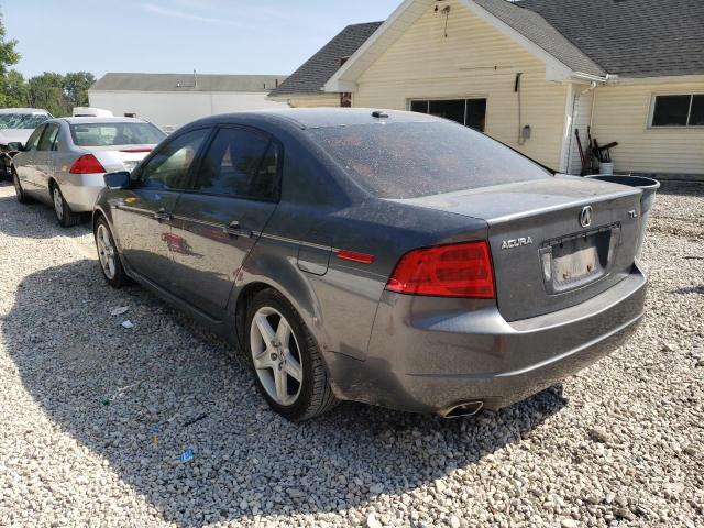 Photo 3 from auction – 2005 ACURA TL with VIN 19UUA66295A050084