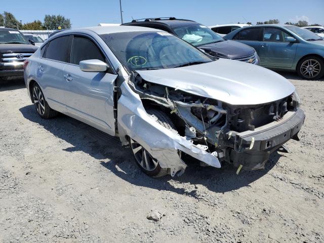 Photo 1 from auction – 2017 NISSAN ALTIMA 2.5 with VIN 1N4AL3AP9HC252533