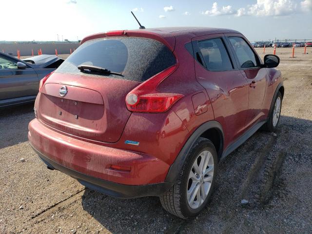 Photo 4 from auction – 2013 NISSAN JUKE S with VIN JN8AF5MR5DT225063